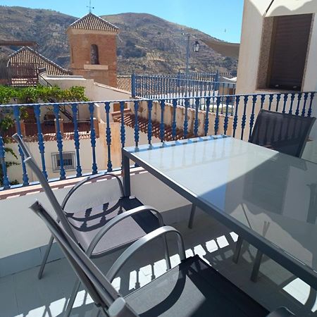 Casa Heli - Ruim Appartement Met Dakterras In Polopos 외부 사진