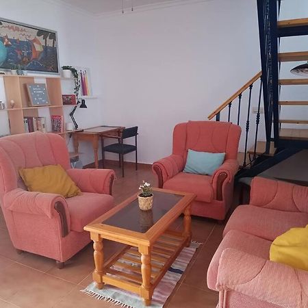Casa Heli - Ruim Appartement Met Dakterras In Polopos 외부 사진