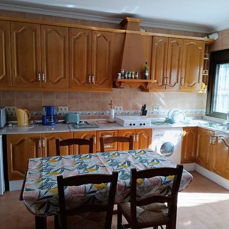 Casa Heli - Ruim Appartement Met Dakterras In Polopos 외부 사진