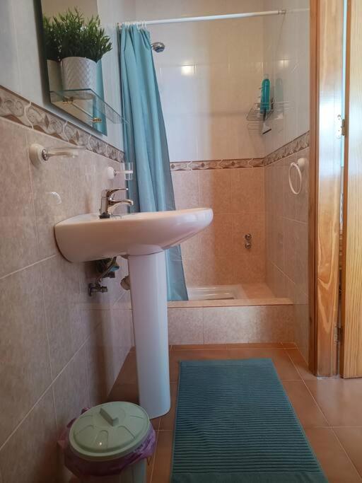 Casa Heli - Ruim Appartement Met Dakterras In Polopos 외부 사진