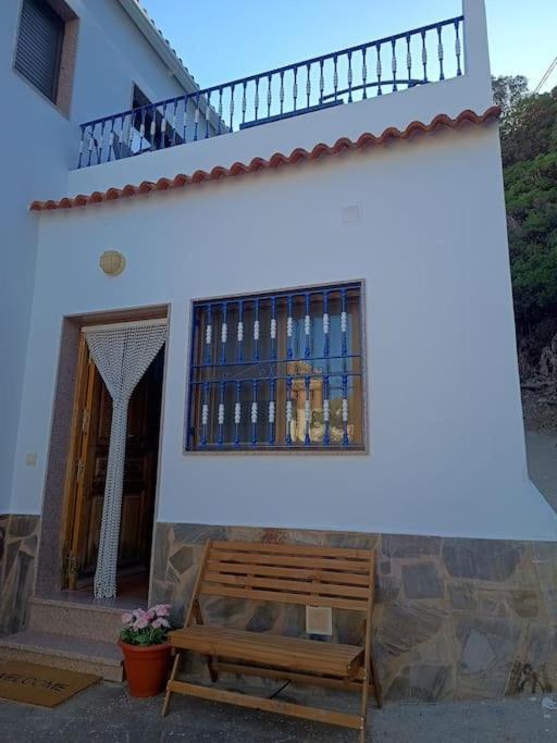 Casa Heli - Ruim Appartement Met Dakterras In Polopos 외부 사진