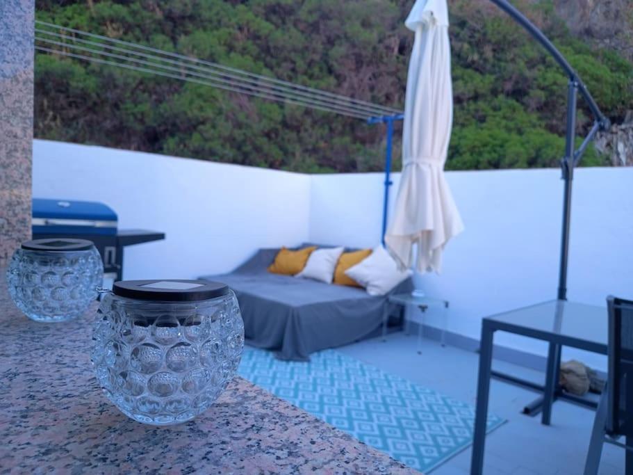 Casa Heli - Ruim Appartement Met Dakterras In Polopos 외부 사진