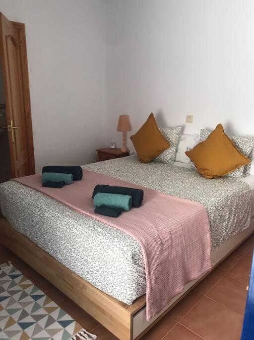 Casa Heli - Ruim Appartement Met Dakterras In Polopos 외부 사진