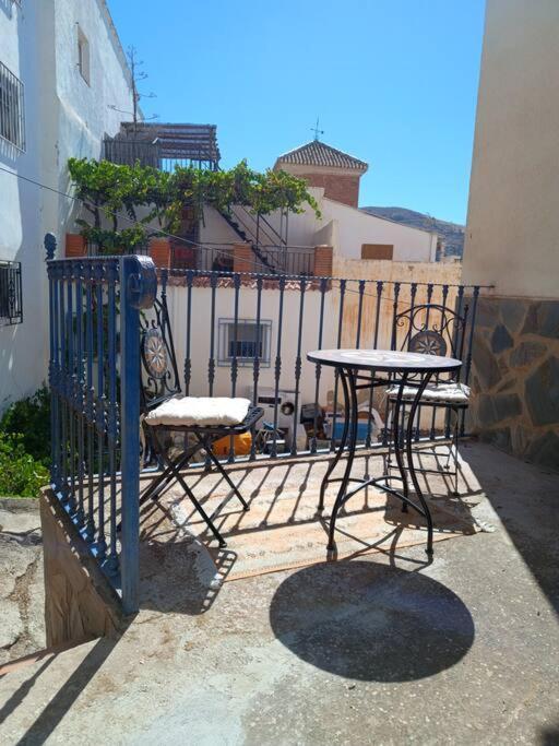 Casa Heli - Ruim Appartement Met Dakterras In Polopos 외부 사진